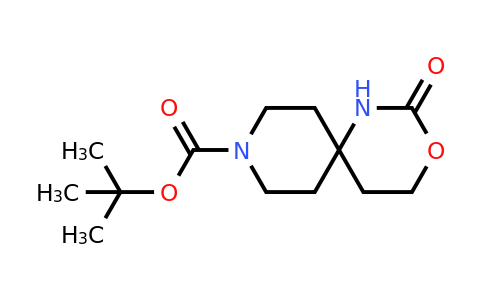 CAS 1363383-43-0 | 9-BOC-2-Oxo-3-oxa-1,9-diaza-spiro[5.5]undecane