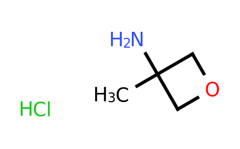 CAS 1363404-87-8 | 3-methyloxetan-3-amine hydrochloride
