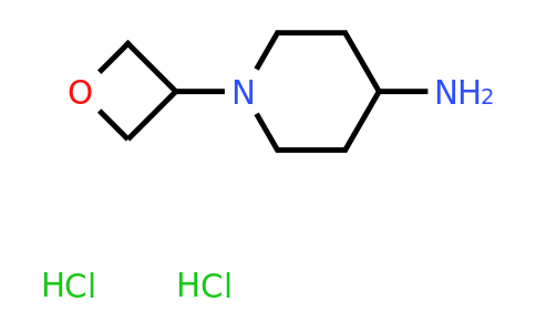 CAS 1363405-09-7 | 1-(Oxetan-3-yl)piperidin-4-amine dihydrochloride
