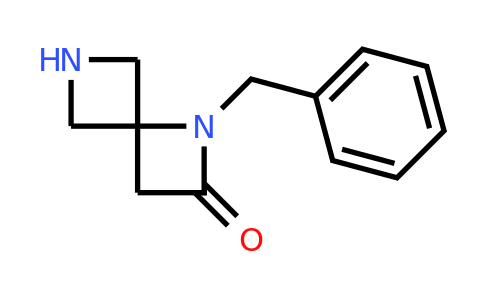 CAS 1363405-85-9 | 1-Benzyl-1,6-diazaspiro[3.3]heptan-2-one