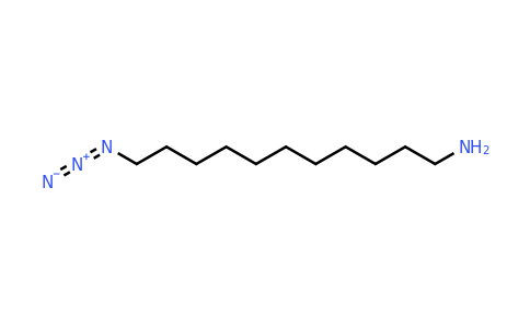 CAS 1363542-45-3 | 11-Azido-1-undecanamine