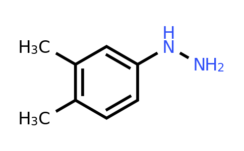 CAS 13636-53-8 | (3,4-Dimethylphenyl)hydrazine