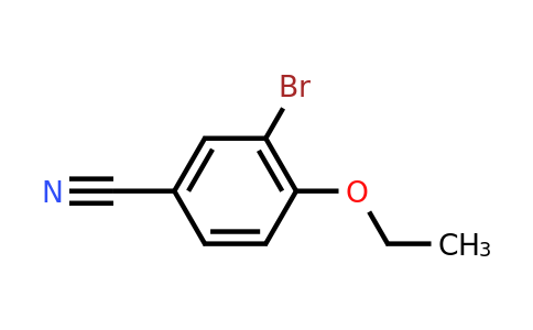 CAS 136366-42-2 | 3-Bromo-4-ethoxybenzonitrile