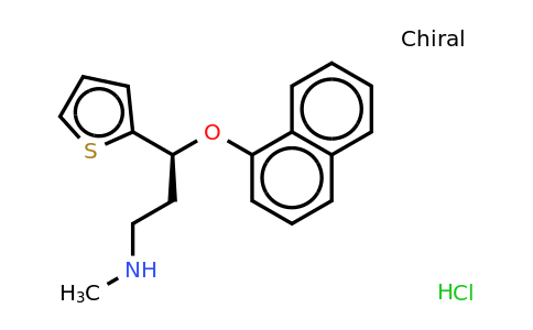 CAS 136434-34-9 | Duloxetine hydrochloride