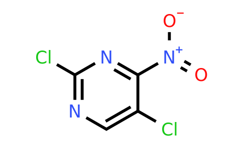 CAS 1364671-59-9 | 2,5-Dichloro-4-nitropyrimidine