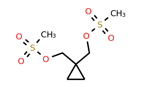 CAS 136476-38-5 | 1,1-Cyclopropanedimethanol dimethanesulfonate