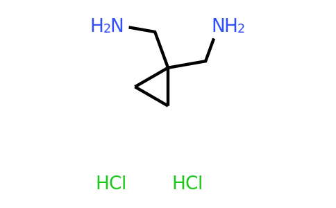 CAS 136476-40-9 | [1-(aminomethyl)cyclopropyl]methanamine dihydrochloride