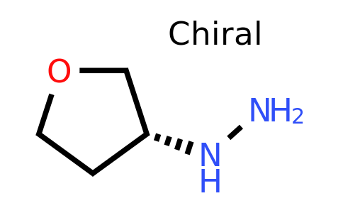CAS 1364914-22-6 | (3R)-(Tetrahydro-furan-3-yl)-hydrazine