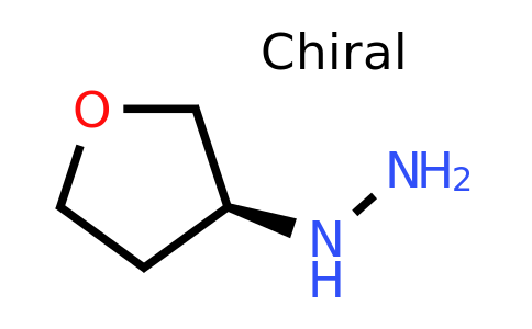 CAS 1364914-25-9 | (3S)-(Tetrahydro-furan-3-yl)-hydrazine
