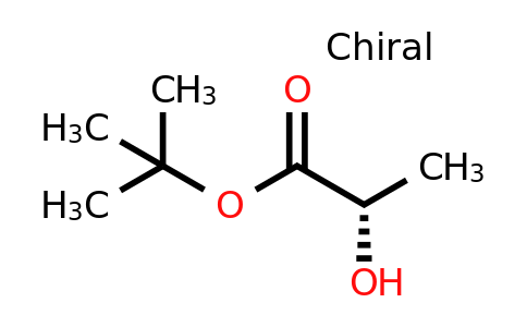 CAS 13650-70-9 | (S)-tert-Butyl 2-hydroxypropanoate