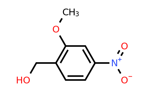 CAS 136507-14-7 | 2-Methoxy-4-nitrobenzyl alcohol