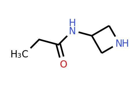 CAS 1365212-31-2 | N-(azetidin-3-yl)propanamide