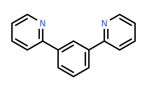 CAS 136538-84-6 | 1,3-Di(pyridin-2-yl)benzene