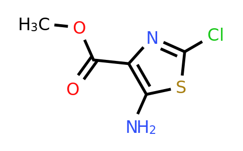 CAS 136538-94-8 | 5-Amino-2-chloro-thiazole-4-carboxylic acid methyl ester