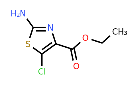 CAS 136539-01-0 | Ethyl 2-amino-5-chlorothiazole-4-carboxylate