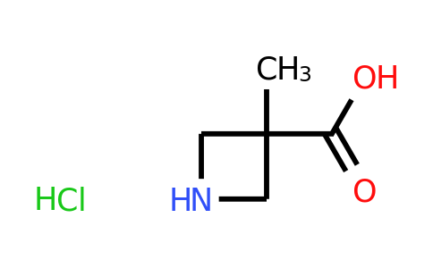 CAS 1365411-50-2 | 3-Methylazetidine-3-carboxylic acid hydrochloride