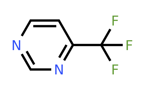 CAS 136547-16-5 | 4-(Trifluoromethyl)pyrimidine