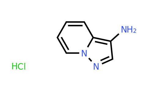 CAS 136548-72-6 | Pyrazolo[1,5-a]pyridin-3-amine hydrochloride