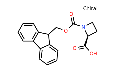 CAS 136552-06-2 | (S)-1-(((9H-Fluoren-9-yl)methoxy)carbonyl)azetidine-2-carboxylic acid