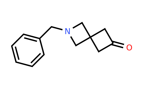 CAS 1365639-14-0 | 2-benzyl-2-azaspiro[3.3]heptan-6-one