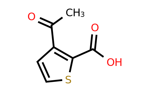 CAS 13657-90-4 | 3-acetylthiophene-2-carboxylic acid