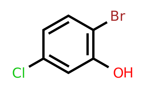 CAS 13659-23-9 | 2-bromo-5-chlorophenol