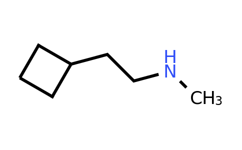 CAS 1365939-73-6 | (2-cyclobutylethyl)(methyl)amine