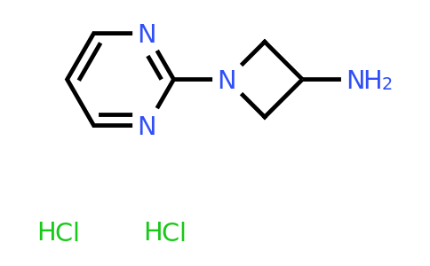 CAS 1365968-57-5 | 1-(Pyrimidin-2-yl)azetidin-3-amine dihydrochloride