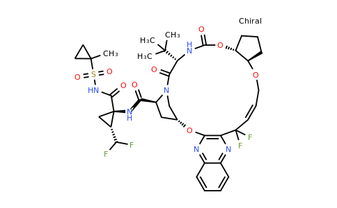 CAS 1365970-03-1 | Glecaprevir