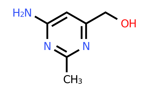 CAS 1365993-18-5 | (6-Amino-2-methylpyrimidin-4-yl)methanol