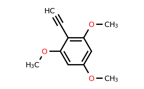CAS 136612-71-0 | 2-Ethynyl-1,3,5-trimethoxybenzene