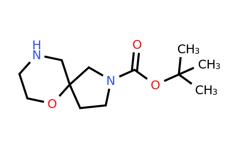 CAS 1366647-28-0 | tert-butyl 6-oxa-2,9-diazaspiro[4.5]decane-2-carboxylate