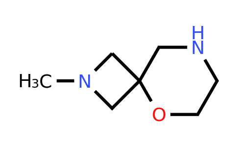 CAS 1366647-33-7 | 2-methyl-5-oxa-2,8-diazaspiro[3.5]nonane