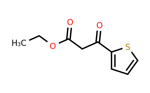 CAS 13669-10-8 | 3-Oxo-3-thiophen-2-YL-propionic acid ethyl ester