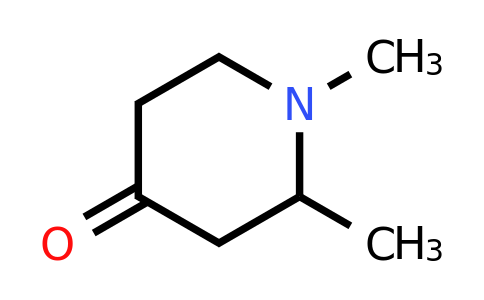 CAS 13669-32-4 | 1,2-Dimethylpiperidin-4-one