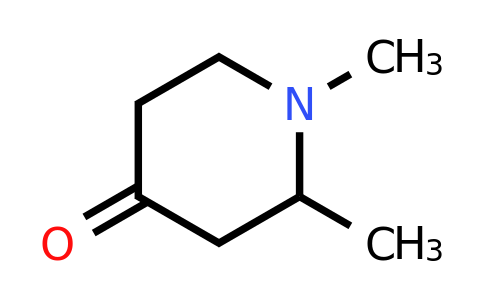 1,2-Dimethylpiperidin-4-one