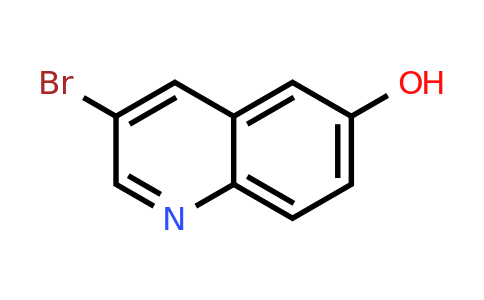 CAS 13669-57-3 | 3-Bromoquinolin-6-ol