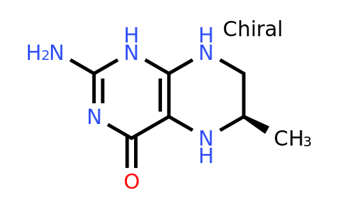 CAS 136693-01-1 | (R)-2-Amino-6-methyl-5,6,7,8-tetrahydropteridin-4(1H)-one