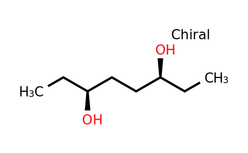 CAS 136705-66-3 | (3S,6S)-Octane-3,6-diol