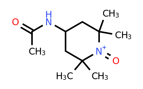 CAS 136708-39-9 | N-(2,2,6,6-tetramethyl-1-oxo-piperidin-1-ium-4-yl)acetamide