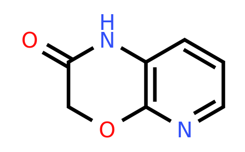 CAS 136742-83-1 | 1H,2H,3H-pyrido[2,3-b][1,4]oxazin-2-one