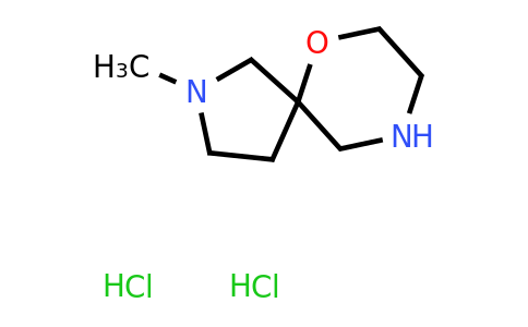 CAS 1367422-03-4 | 2-methyl-6-oxa-2,9-diazaspiro[4.5]decane dihydrochloride