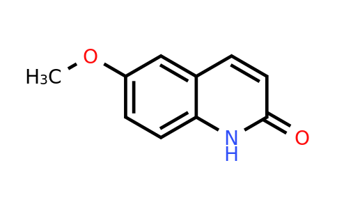 CAS 13676-00-1 | 6-Methoxyquinolin-2(1H)-one