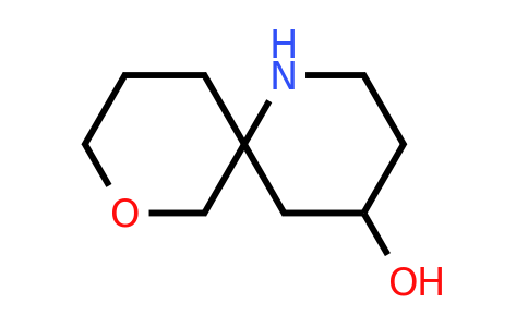 CAS 1367700-94-4 | 8-oxa-1-azaspiro[5.5]undecan-4-ol