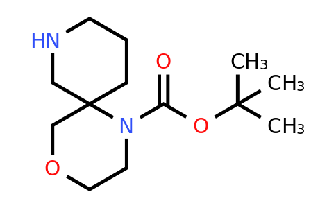 CAS 1367703-57-8 | tert-butyl 4-oxa-1,8-diazaspiro[5.5]undecane-1-carboxylate