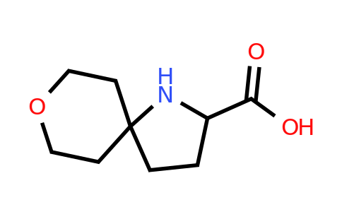 CAS 1367705-58-5 | 8-oxa-1-azaspiro[4.5]decane-2-carboxylic acid