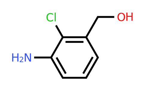 CAS 136774-74-8 | (3-amino-2-chloro-phenyl)methanol