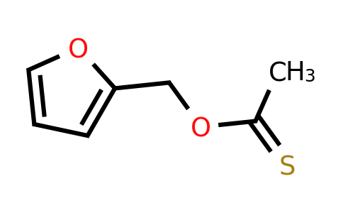 CAS 13678-68-7 | O-(Furan-2-ylmethyl) ethanethioate