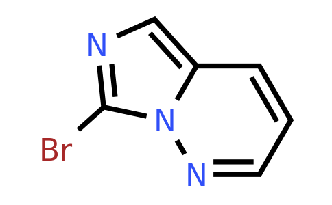CAS 1367827-99-3 | 7-bromoimidazo[1,5-b]pyridazine