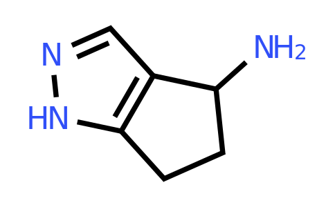 CAS 1367941-21-6 | 1,4,5,6-tetrahydrocyclopenta[c]pyrazol-4-amine